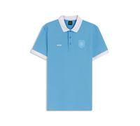 BOSS Paddy Poloshirt mit Landesflaggen-Details - Style PL_BB BC Lux Paddy, 50559263 Argentinien M