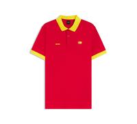 BOSS Paddy Poloshirt mit Landesflaggen-Details - Style PL_BB BC Lux Paddy, 50559263 Spanien XS