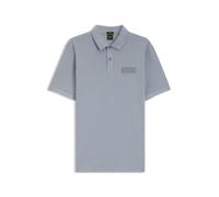 Boss Paddy Structure 10280616 Kurzarm-poloshirt