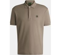 BOSS Paddy TL Halbarm Polo sand S (100000386708)