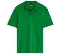 BOSS Vielseitig kombinierbares Poloshirt aus softer Baumwolle - Style Pallas 02_TI, 50580758 Grün L