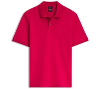 BOSS Vielseitig kombinierbares Poloshirt aus softer Baumwolle - Style Pallas 02_TI, 50580758 Dunkelrosa S