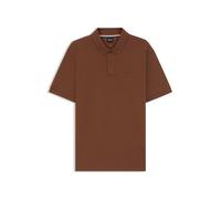 BOSS Poloshirt Regular Fit PALLAS braun | L