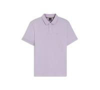 BOSS Pallas Poloshirt aus Baumwoll-Piqué mit Logo-Details - Style Pallas, 50468362 Flieder XL