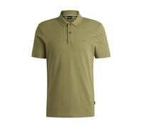 BOSS Poloshirt Regular Fit PALLAS grün | XXXL