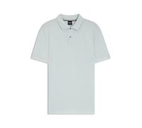 Boss Pallas 10241531 Kurzarm-poloshirt XL Open Blue