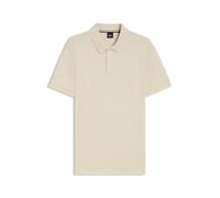BOSS Pallas Poloshirt aus Baumwoll-Piqué mit Logo-Details - Style Pallas, 50468362 Natur M