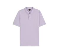 BOSS Pallas Poloshirt aus Baumwoll-Piqué mit Logo-Stickerei - Style Pallas, 50553564 Flieder XL
