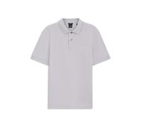 BOSS Pallas Poloshirt aus Baumwoll-Piqué mit Logo-Stickerei - Style Pallas, 50553564 Flieder XXXL