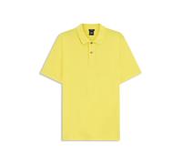 BOSS Pallas Poloshirt aus Baumwoll-Piqué mit Logo-Stickerei - Style Pallas, 50553564 Gelb XL