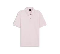 BOSS Pallas Poloshirt aus Baumwoll-Piqué mit Logo-Stickerei - Style Pallas, 50553564 Hellrosa L