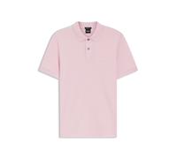 BOSS Pallas Poloshirt aus Baumwoll-Piqué mit Logo-Stickerei - Style Pallas, 50553564 Hellrosa S