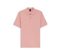 BOSS Pallas Poloshirt aus Baumwoll-Piqué mit Logo-Stickerei - Style Pallas, 50553564 Hellrosa S