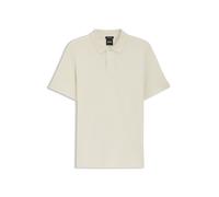 Boss Pallas 10278258 Kurzarm-poloshirt 2XL Open White