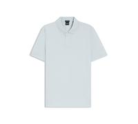 BOSS Pallas Poloshirt aus Baumwoll-Piqué mit Logo-Stickerei - Style Pallas, 50553564 Hellblau L