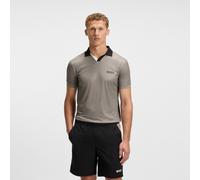 BOSS Palle TOC Polo Herren - Grau, Schwarz