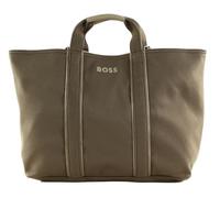 Boss Palmah Shopper Tasche 39 cm braun