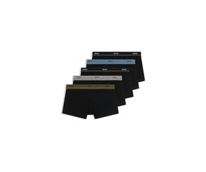 BOSS Pans 5er Pkg. black schwarz | L