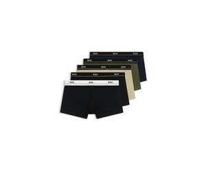 BOSS Pans 5er Pkg. open miscellous schwarz | M