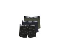 BOSS Pants 3-er Pkg open schwarz | L