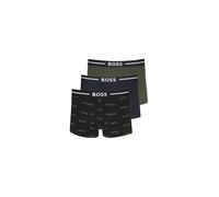 BOSS Pants 3-er Pkg open schwarz | S