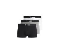 BOSS Pants 3er Pkg. BOSS ONE assorted pre schwarz | L
