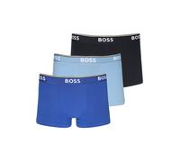 BOSS Pants 3er Pkg. open miscellane blau | XXL