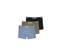 BOSS Pants 3er Pkg. open miscellaneous blau | M
