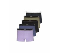 BOSS Pants 5er Pkg. bunt lila | S