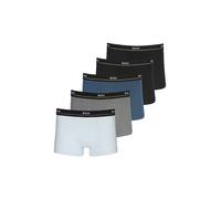BOSS Pants 5er Pkg. open miscellaneous blau | XXL