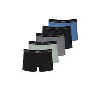 BOSS Black Trunks Herren Baumwolle mehrfarbig, 8 (XXL)