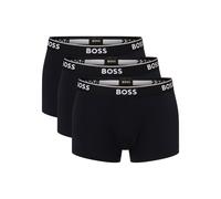 BOSS Pants im 3er-Pack Herren Baumwolle blau, L