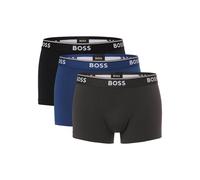 Hugo Boss Herren Boxershorts Unterhosen 10146061 6er Pack, Wäschegröße:L;Artikel:-487 open blue