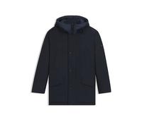 BOSS Parka OSIASS blau | 52