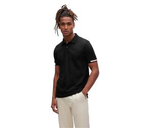 Boss - "Parlay 147" Poloshirt für Herren (Schwarz) 2XL