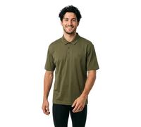 BOSS Poloshirt aus merzerisierter Baumwolle mit Double-B-Monogramm - Style C-Parris 01, 50555829 Olive L