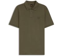 Boss Passenger 10256683 Orange Kurzarm-poloshirt