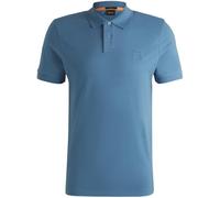 BOSS Polo Shirt Passenger Open Blau - Größe 3XL Blau 3XL