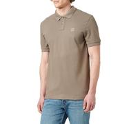 BOSS Passenger 10256683 01 Shirt Open Beige294 5XL