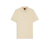 Boss Passenger 10256683 Kurzarm-poloshirt 2XL Open Yellow