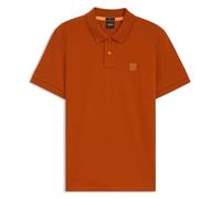Boss Passenger 10256683 Kurzarm-poloshirt XL Open Orange
