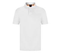 Boss - "Passenger" Poloshirt für Herren (Weiß) M