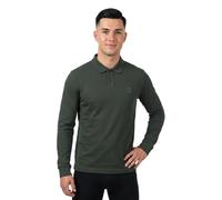 Boss Passerby 10256683 Orange Langarm-polo