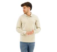 Boss Passerby 10256683 Orange Langarm-polo