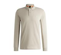 BOSS Passerby Polo Ecru - Größe 3XL Beige 3XL