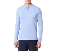 BOSS Passerby Polo Hellblau - Größe XL Hellblau XL