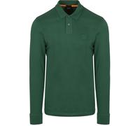 BOSS Passerby Polo Dunkelgrün - Größe 4XL Dunkelgrün 4XL