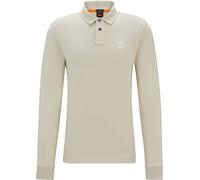 BOSS Passerby Polo Ecru - Größe XXL Beige XXL