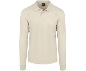 BOSS Passerby Polo Ecru - Größe XXL Wollweiß XXL