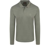 BOSS Passerby Polo Grün - Größe M Dunkelgrün M